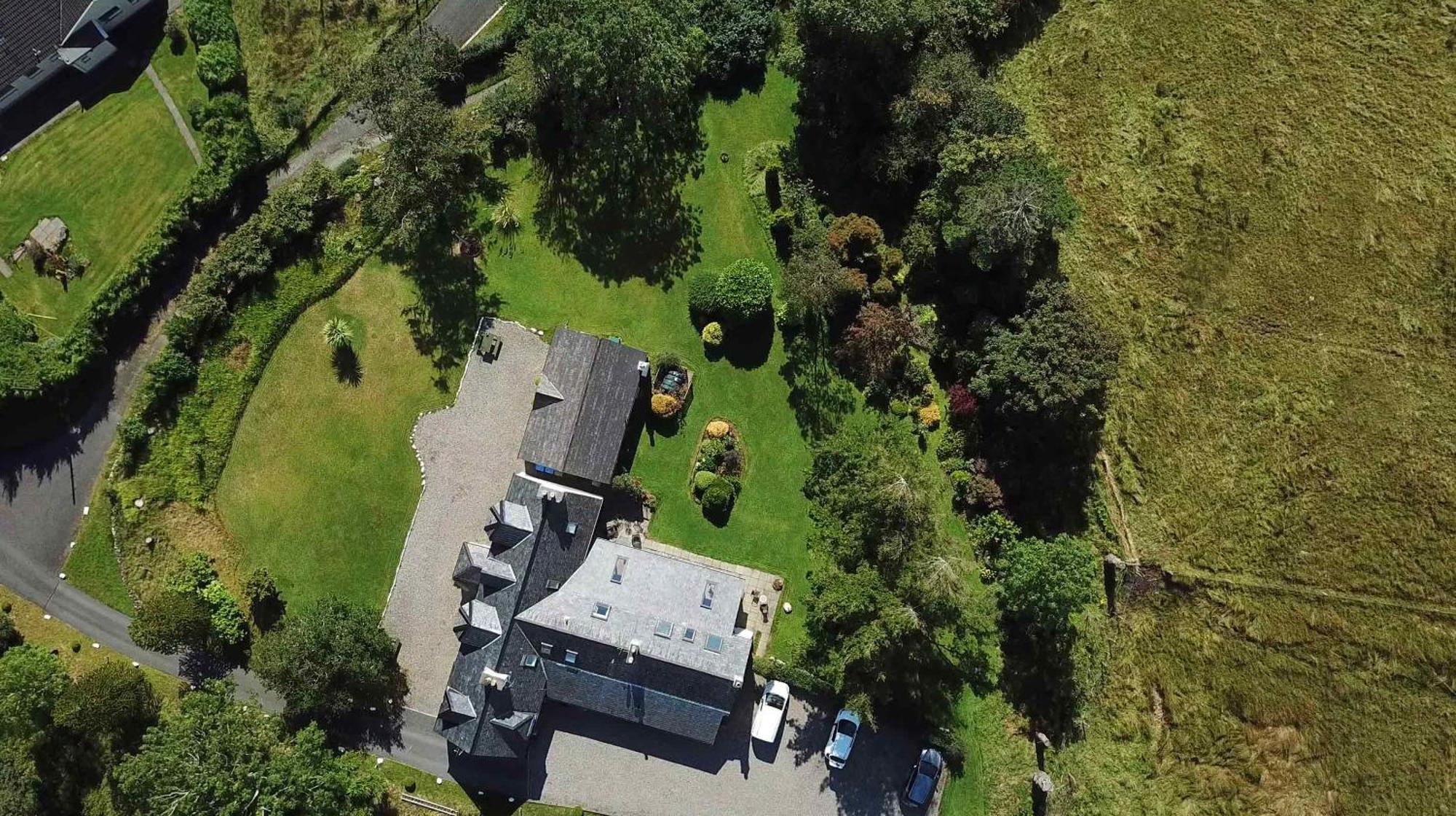 Villa Kiltaraglen House Portree Exterior foto