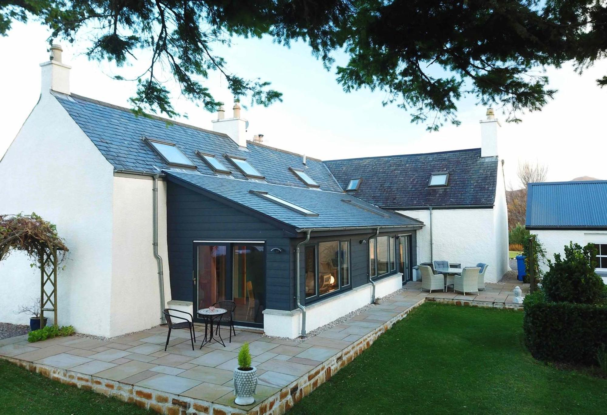 Villa Kiltaraglen House Portree Exterior foto